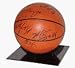 BallQube "The Stand" Basketball / Soccer / Volley Ball Display - Made in U.S.A.