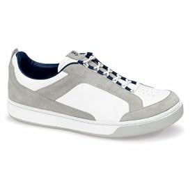 Royal Elastics Mens Depelos (White Lt Grey Navy 10.0 M) by Royal Elastics