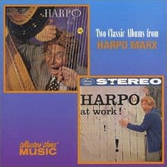 Harpo in Hi Fi/Harpo at Work