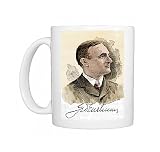 George Eastman, founder of Eastman Kodak Photo Mugs