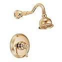 Danze 1 Handle TRIM Shower Only, Polished Brass