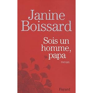 Sois un homme, papa