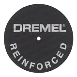 Dremel 426 Fiberglass Reinforced Cut-Off Wheels 1- 1/4 Dia., .045 Thick, 5 Pack