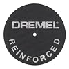 Dremel 426 Fiberglass Reinforced Cut-Off Wheels 1- 1/4" Dia., .045" Thick, 5 Pack