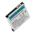 SAVE $9 - Standard Replacement Lithium-Ion Battery for Sony Ericsson Equinox TM717, W518 W518a GSM Cell Phone $5.99