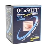 Ocusoft Lid Scrub - Pre-Moistened Pads