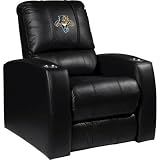 Home Theater Recliner with NHL Florida Panthers Panel
