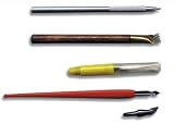 41Z0bVs45sL. SL160  STMPBRD SCRATCH TOOL KIT 6pc