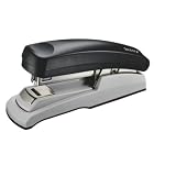 Leitz Flat Clinch Stapler Black 55050095