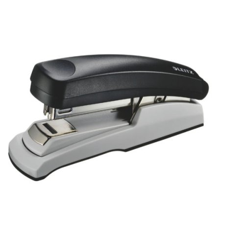 Childrens Toyshop  Electronics : Leitz Flat Clinch Stapler Black 55050095