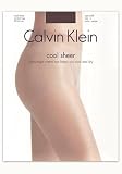 Calvin Klein Hosiery Cool Sheer Control Top Pantyhose
