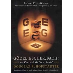 (Godel, Escher, Bach: An Eternal Golden Braid (Anniversary)) By Hofstadter, Douglas R. (Author) Paperback on 05-Feb-1999