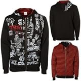 Element Debauchery Full-Zip Hooded Sweathshirt - Men's