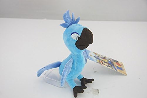 3pcs Tiago Bia Carla Rio 2 The Movie Plush Cute Figure Doll