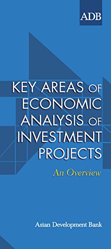 Key Areas of Economic Analysis of Investment Projects: An Overview