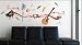 Music Instruments Musical Notes Wall Mural Stickers