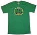 TS704 The Pogues Irish Rock Band Beer Label T-Shirt