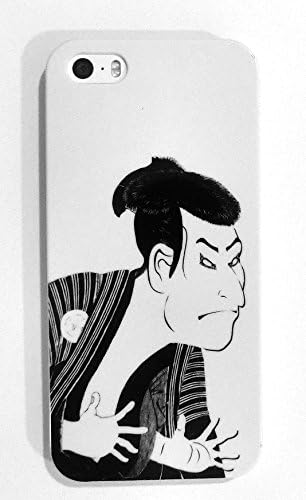 Japan's Best Selling Classic Art Hard Case Cover for iPhone 5 and 5s