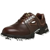 Hi-Tec Men's CDT Super Power Pro Golf,Coffee/Coffee,9 M