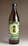 上妻酒造 南泉25度900ml 【焼酎のひご屋】