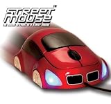 Street Mouse Red