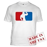41Z0fcXCtML. SL160  VINTAGE ARNOLD BODYBUILDING Fitted T Shirt