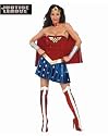 DC Justice League Wonder Woman TM Adult Comic Superhero Super Hero Costume