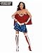 Search : DC Justice League Wonder Woman TM Adult Comic Superhero Super Hero Costume