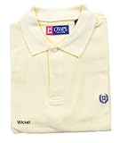 Ralph Lauren Chaps Solid Piqu