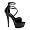 black patent