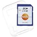 Testo 0554 8803 2GB SD Card for 4-Channel Temperature and Humidity Data Logger, -20 Degree C Range