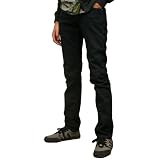 Levi's Clean Dark Skinny Stretch 511 Jeans - Ships in ''24'' Hours by Levi's