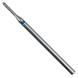 リリーフ(RELIFE) 精密マイクロダイヤモンドビット直径1.2×8.0mm 30063 12本入