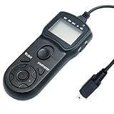 IMAGE OF Satechi TR-G Timer Remote Control Shutter for Nikon D80 D70s