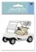 Jolee's Golf Cart Embellishment