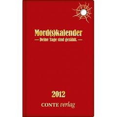 Mord(s)kalender: Deine Tage sind gez�hlt