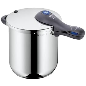 WMF Perfect Plus Pressure Cooker 8.5ltr 22cm diameter 18/10 stainless steel