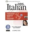 INSTANT IMMERSION ITALIAN (AUDIO CD/8 DISC SET)