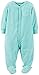 Carter's Baby Boys' Graphic Terry Footie (Baby) - Bear