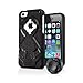 Rokform RokBed v3 iPhone 5C Protective Case and Universal Twist Lock Car Mount (Black)