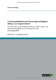Chancengleichheit Und Chancengerechtigkeit. Abbau Von Ungleichheit?: Zum Beitrag von Jens-Rainer Ahrens "Gesinnungs- und verantwortungsethische Dimensionen der Bildungspolitik"