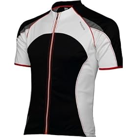 Buy Descente Mens Cycling Optima Ice Jersey