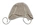 LANACare Baby Hat - Newborn Hats for Girls or Boys - Soft Sand, 74