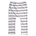 Baby Toddler 2 Pcs Letter Cotton Shirt + Striped Pants Set Outfit Casual Suit (18-24M)