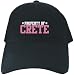 CAPS WOMAN BLACK EMBROIDERY 