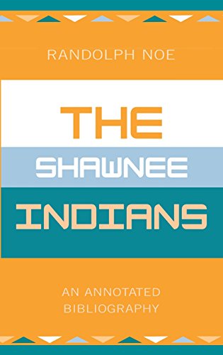 The Shawnee Indians