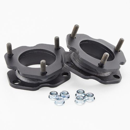 Hell Bent Steel Toyota Tacoma 2.5" Steel Fabricated Leveling/Lift Kits (PN:420-250-001)