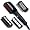 image Infiniti by Conair SD8 Tourmaline Ceramic Styler, Black