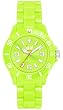Ice-Watch - Classic Fluo - Unisex 43 - Acid Green watch
