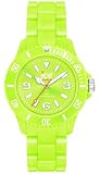 Ice-Watch - Classic Fluo - Unisex 43 - Acid Green watch